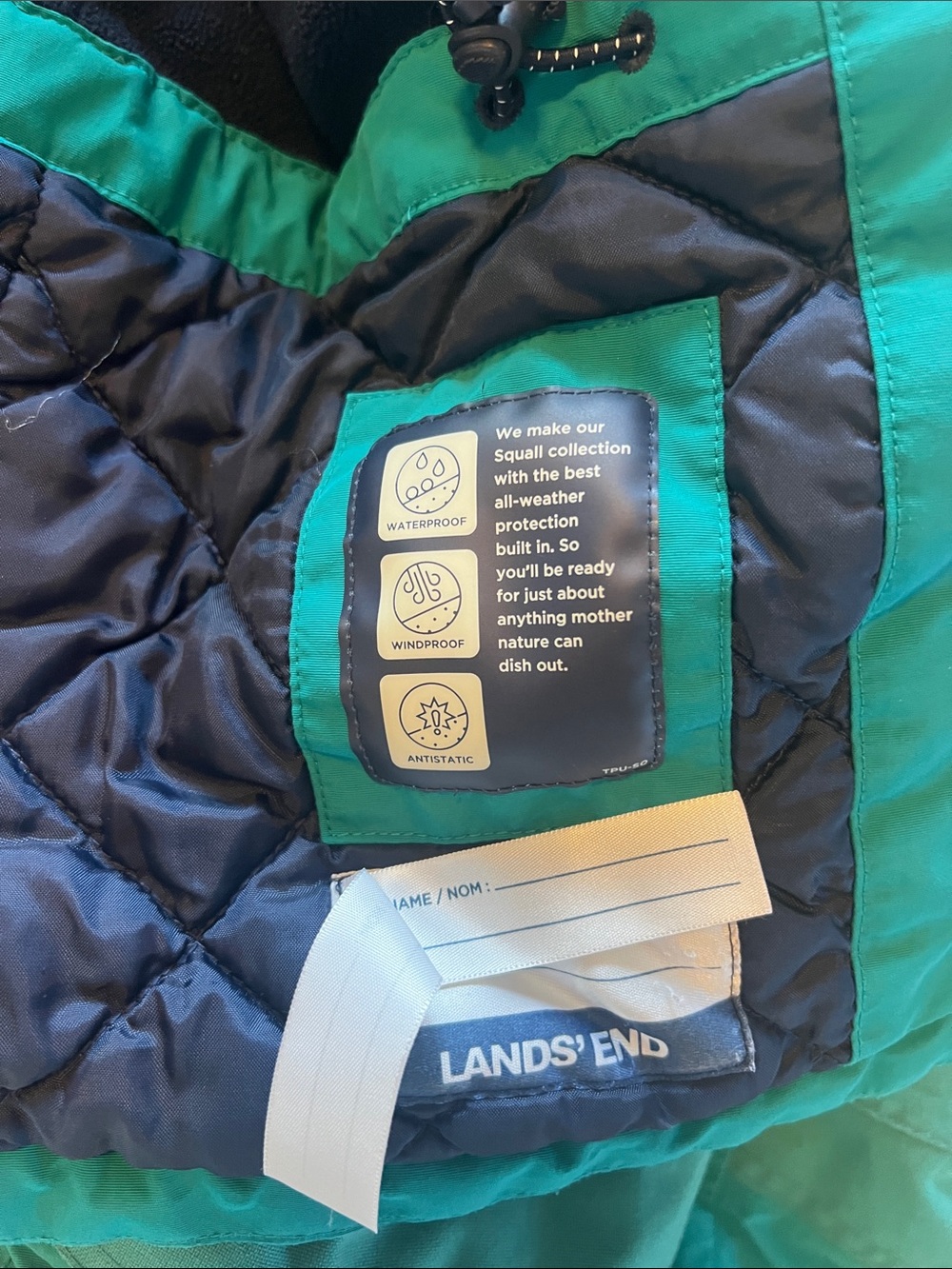 Lands End winter set - Picture 3 of 8